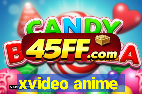 xvideo anime